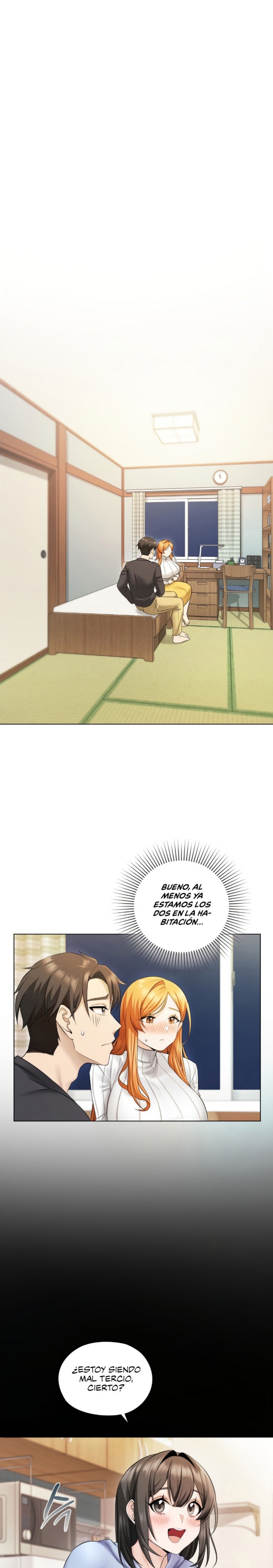 She Recommends a Harem Raw Chapter 2 - Page 2