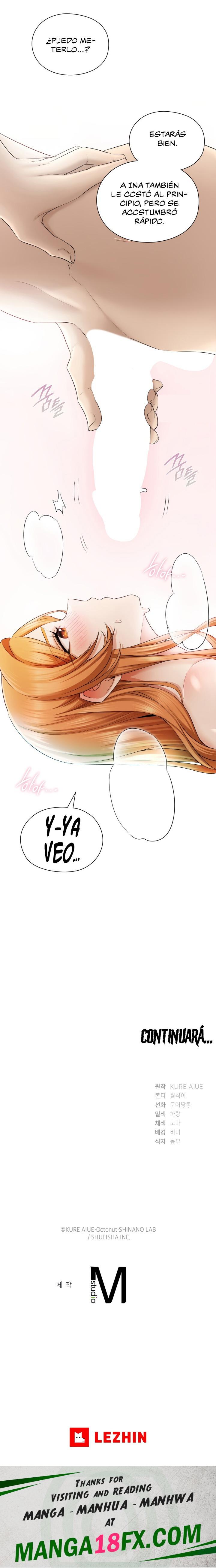 She Recommends a Harem Raw Chapter 2 - Page 34