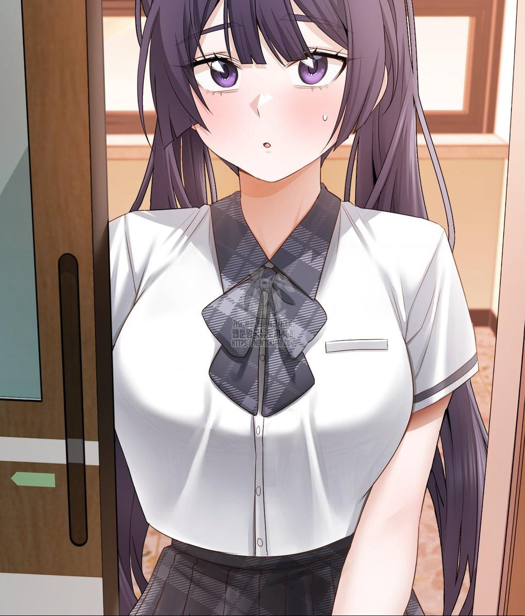 She Recommends a Harem Raw Chapter 22 - Page 48