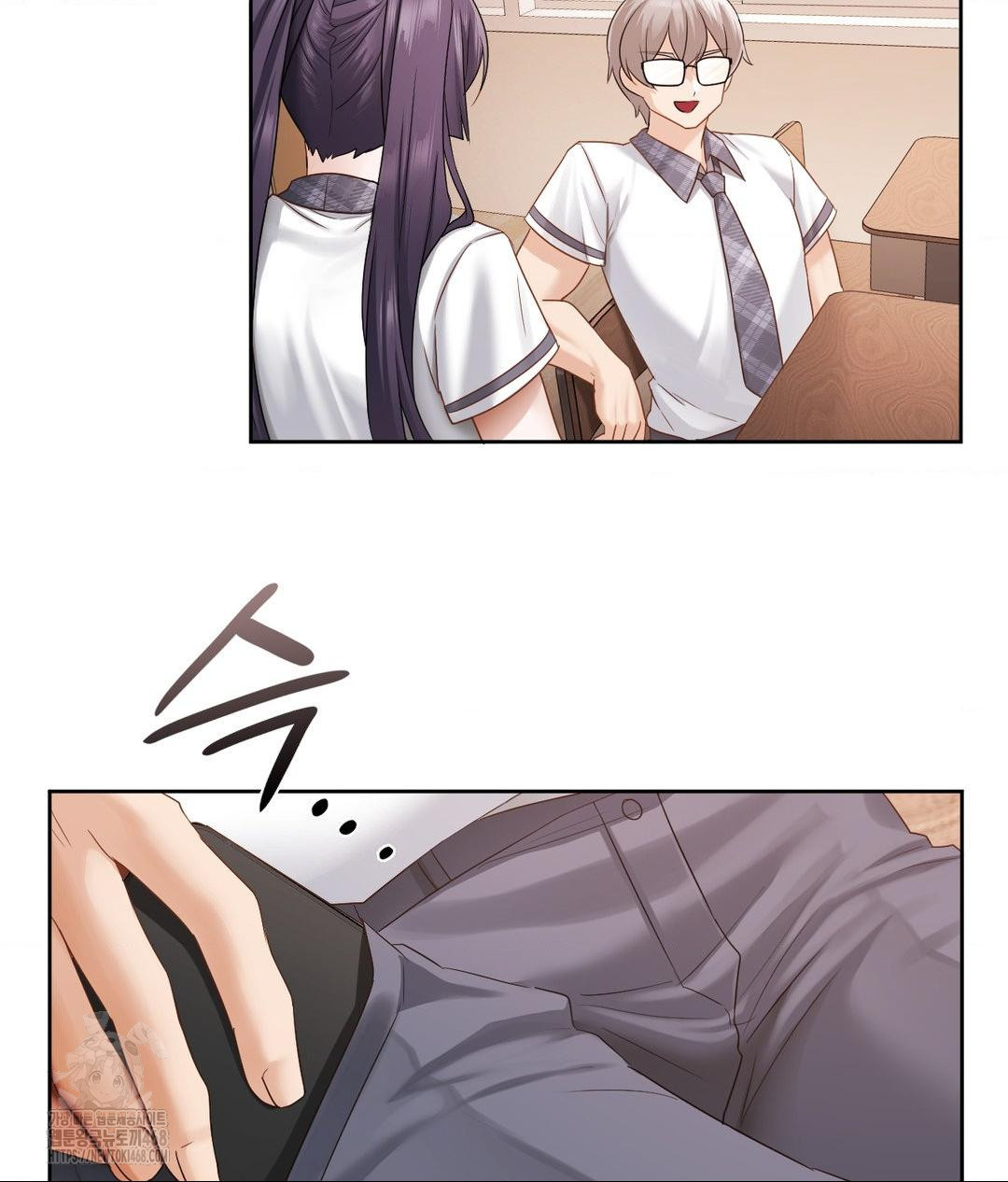 She Recommends a Harem Raw Chapter 22 - Page 50