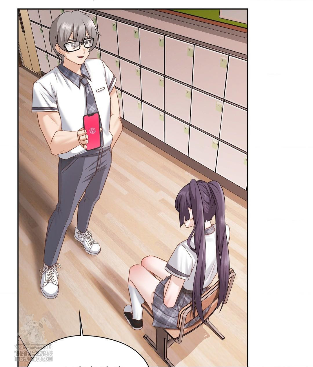 She Recommends a Harem Raw Chapter 22 - Page 60