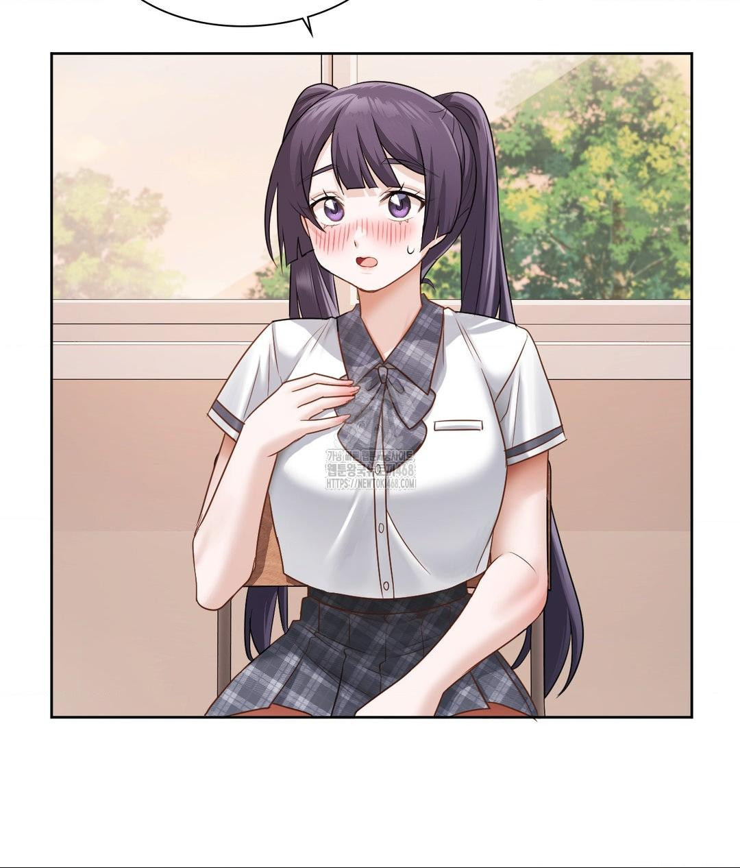 She Recommends a Harem Raw Chapter 22 - Page 89