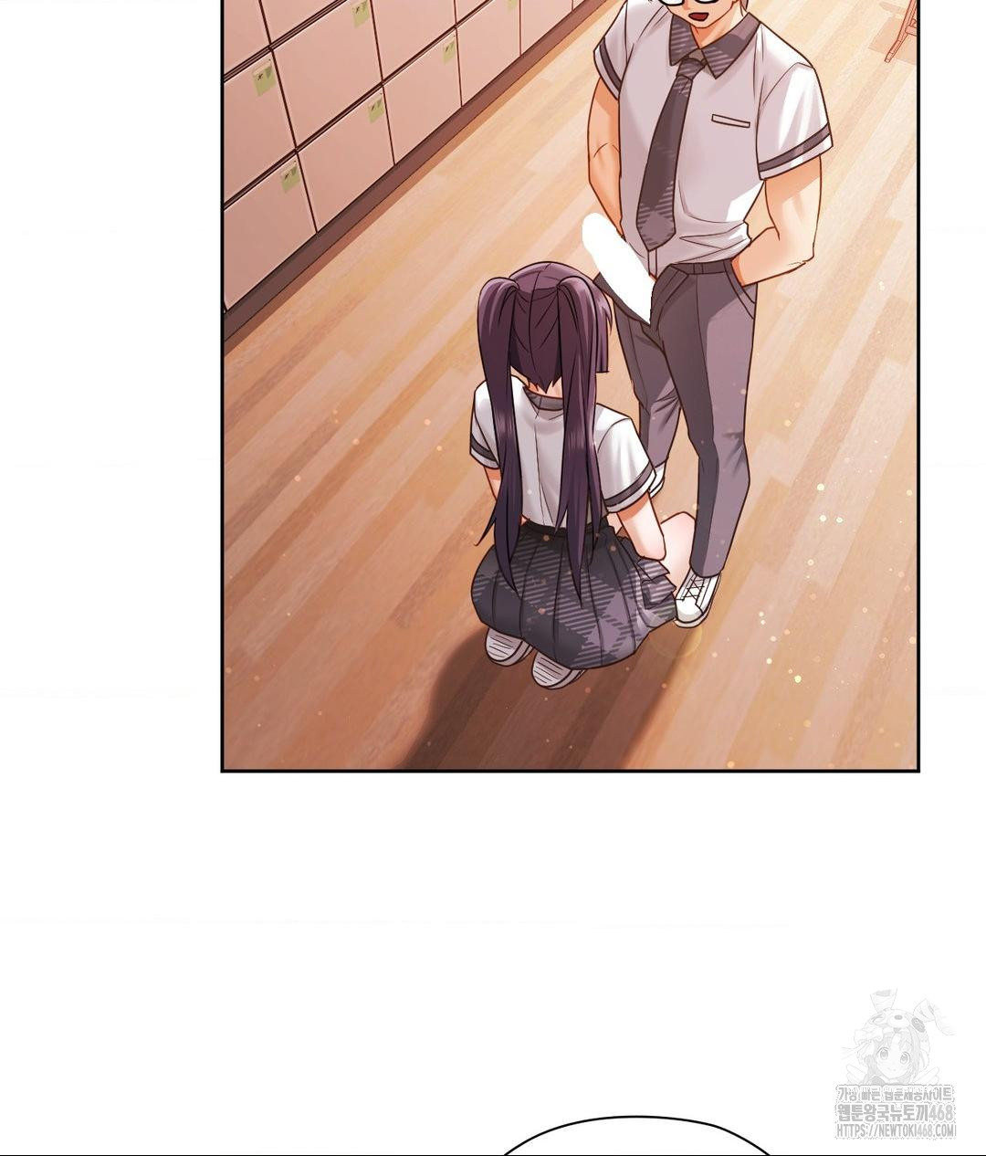 She Recommends a Harem Raw Chapter 23 - Page 45