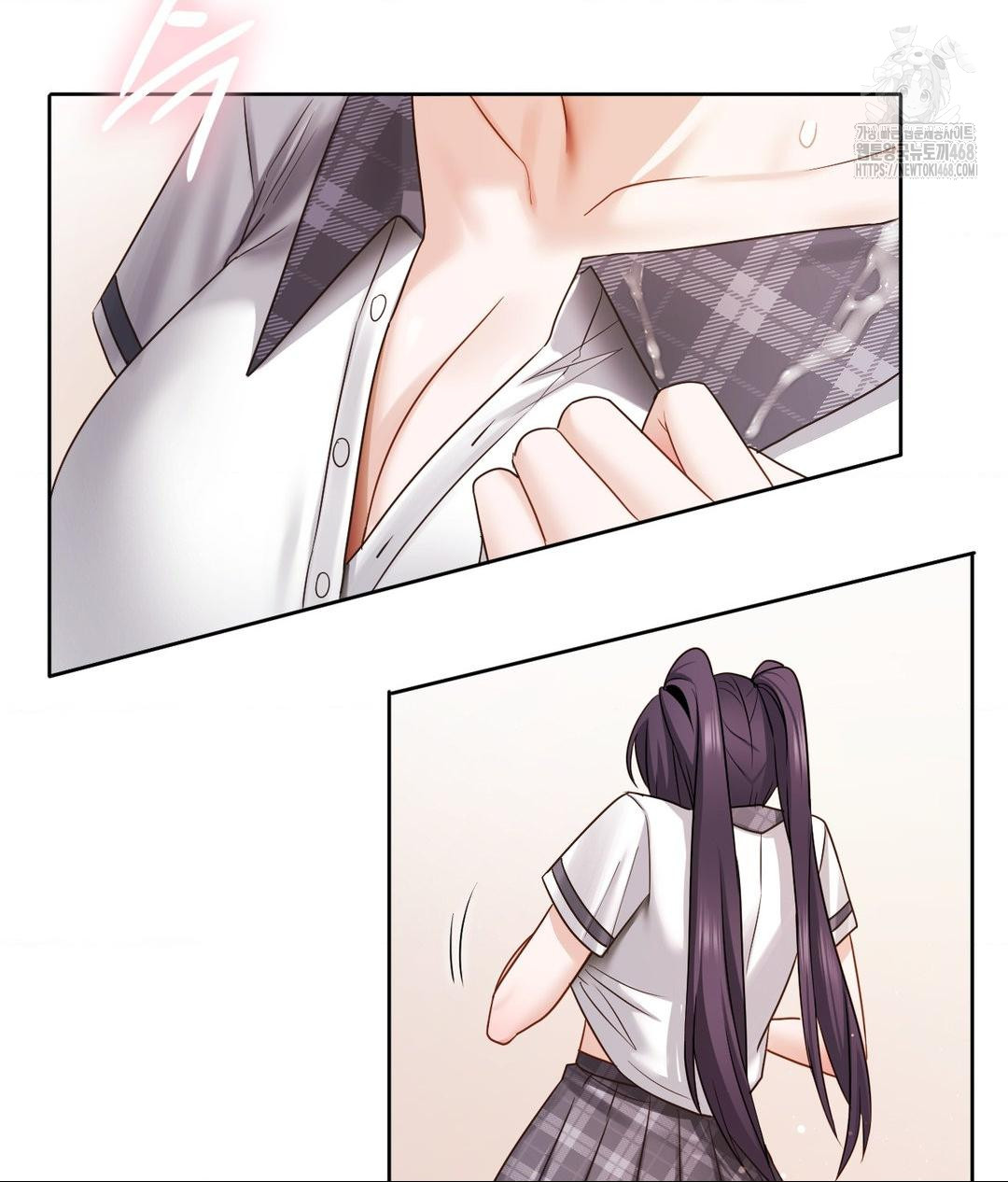 She Recommends a Harem Raw Chapter 23 - Page 89