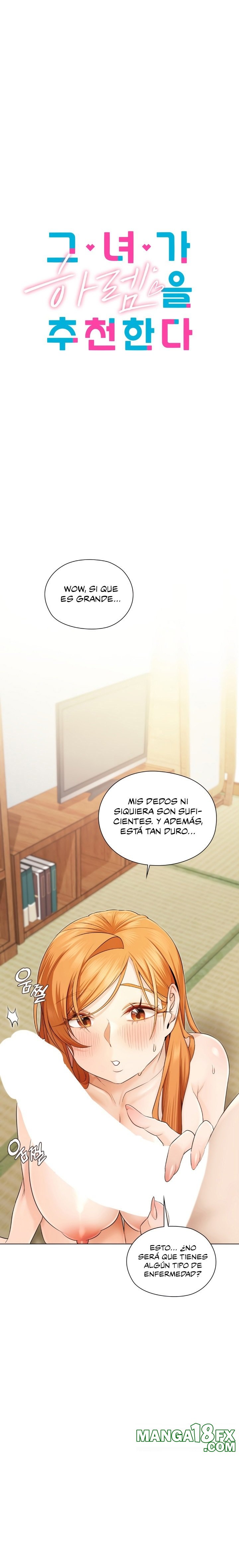 She Recommends a Harem Raw Chapter 3 - Page 2