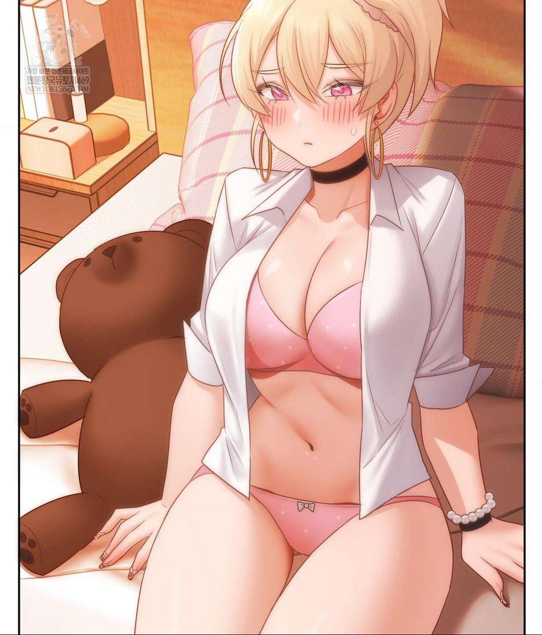 She Recommends a Harem Raw Chapter 30 - Page 50