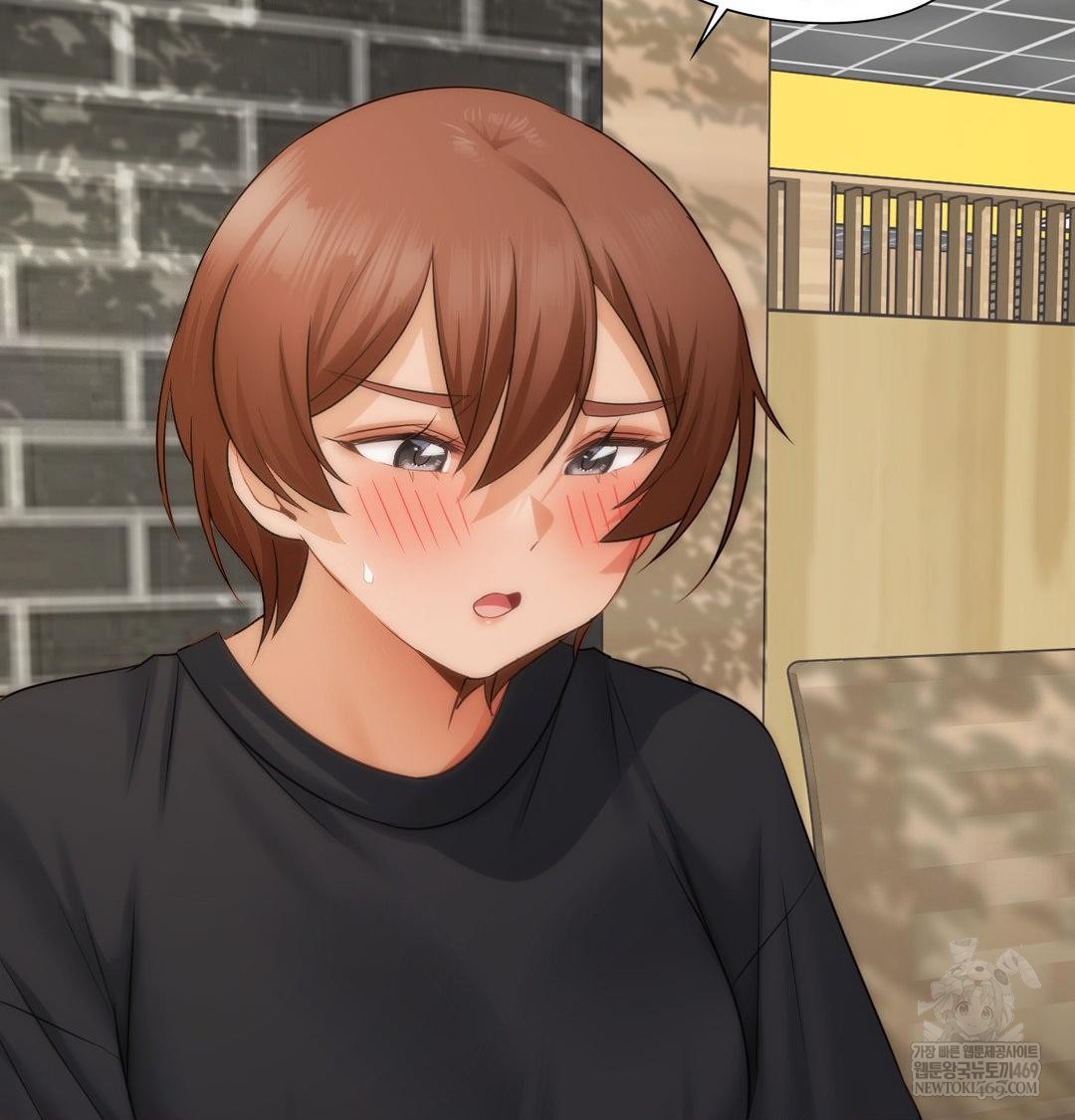 She Recommends a Harem Raw Chapter 33 - Page 100