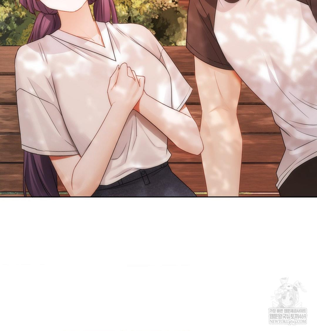 She Recommends a Harem Raw Chapter 34 - Page 110