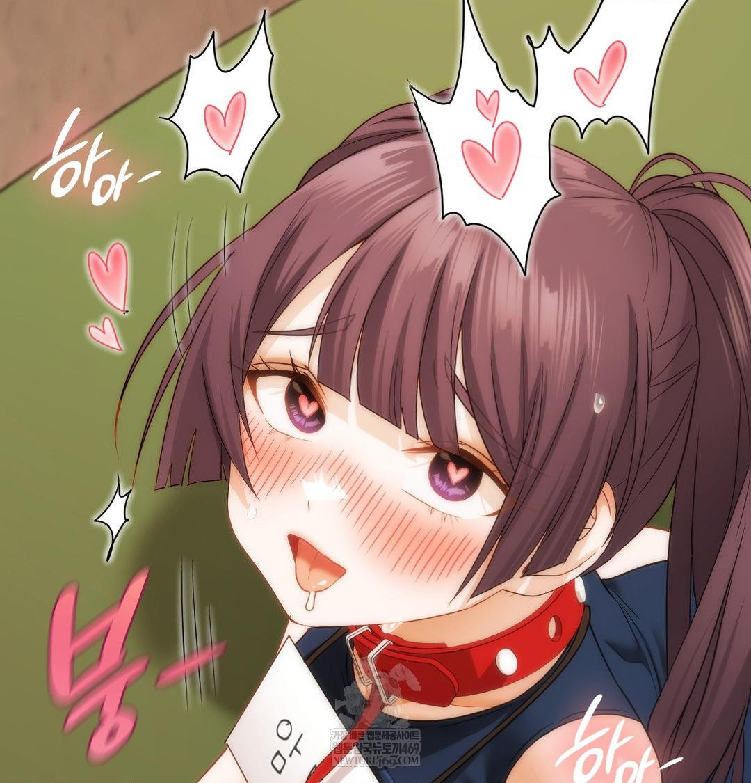 She Recommends a Harem Raw Chapter 39 - Page 111