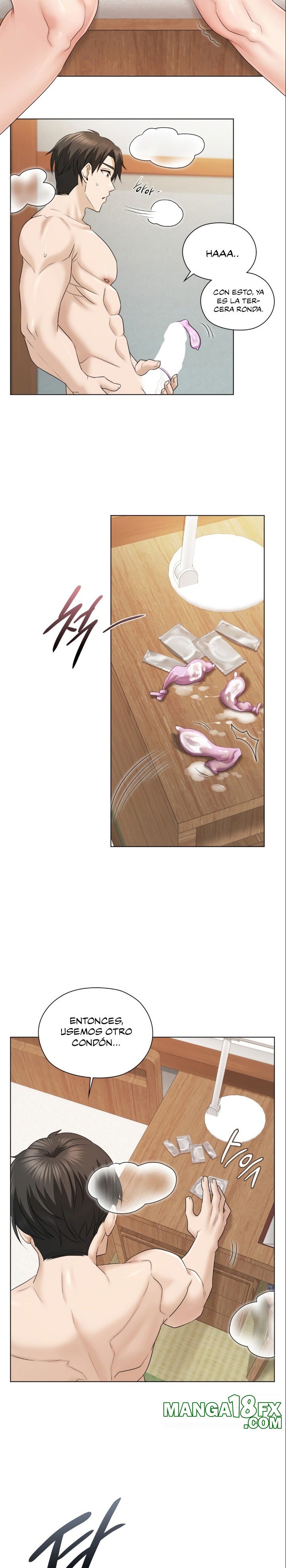 She Recommends a Harem Raw Chapter 4 - Page 15