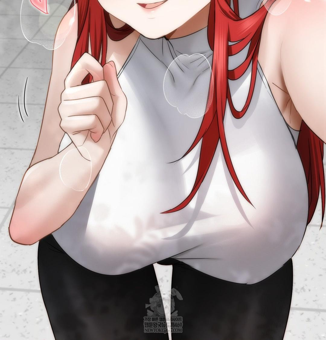 She Recommends a Harem Raw Chapter 45 - Page 98