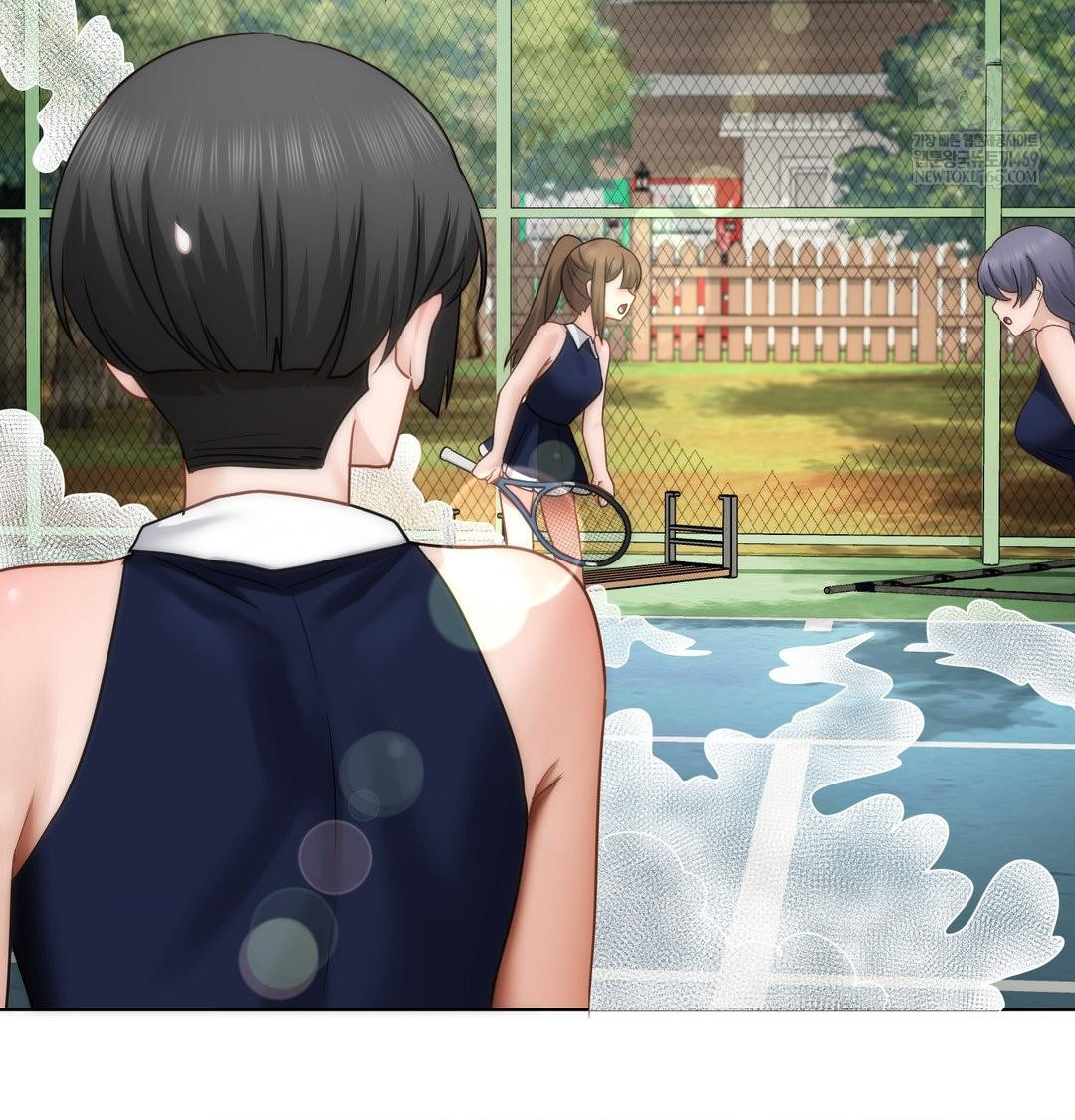 She Recommends a Harem Raw Chapter 47 - Page 108