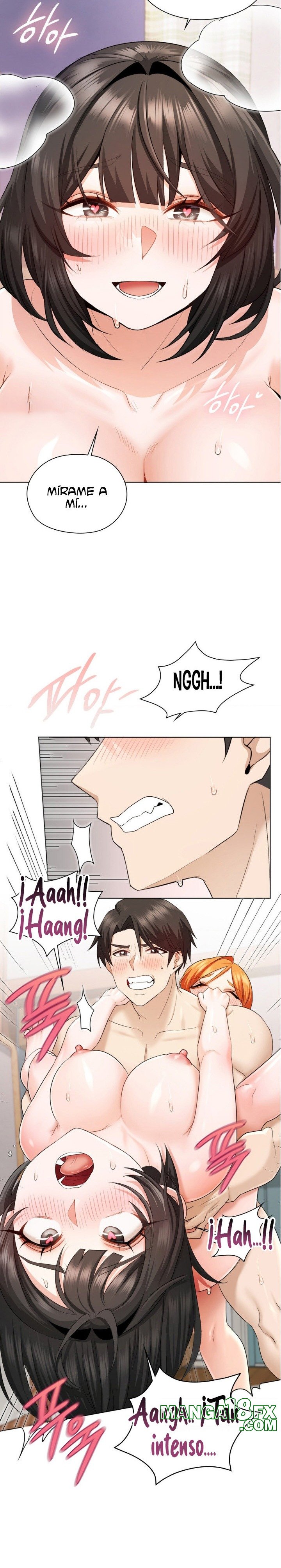 She Recommends a Harem Raw Chapter 5 - Page 10