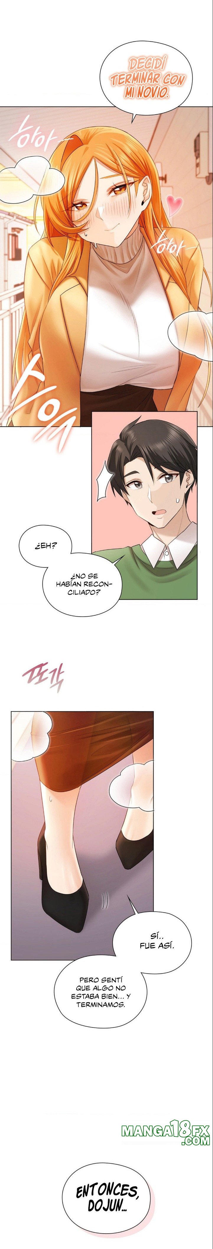 She Recommends a Harem Raw Chapter 6 - Page 29