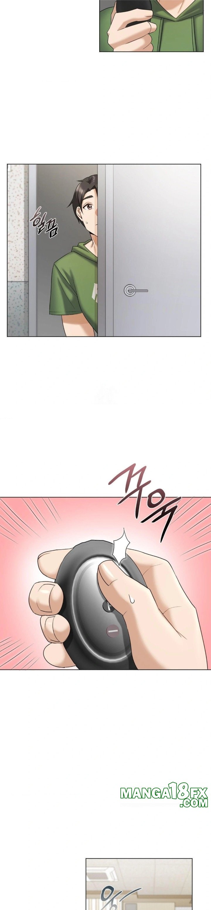 She Recommends a Harem Raw Chapter 8 - Page 10