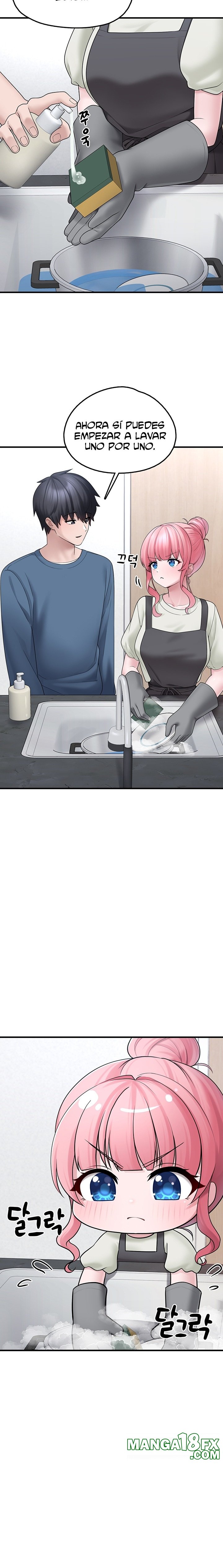 I Picked Up an Unstable Girl From the Junkyard Raw Chapter 10 - Page 23