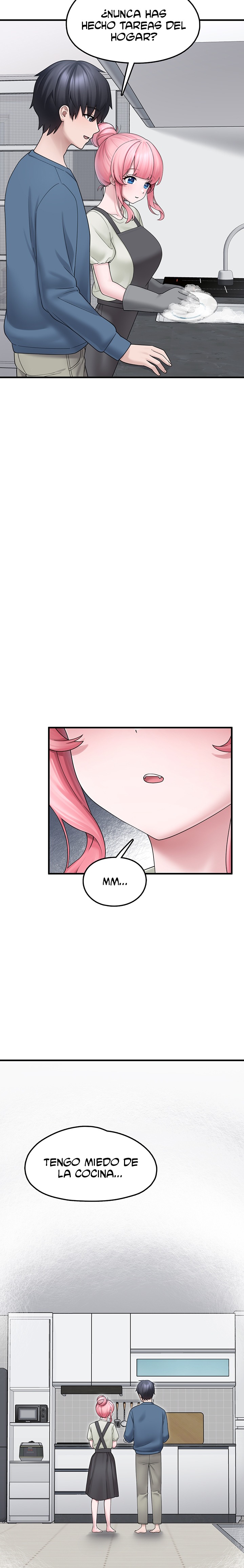 I Picked Up an Unstable Girl From the Junkyard Raw Chapter 10 - Page 26