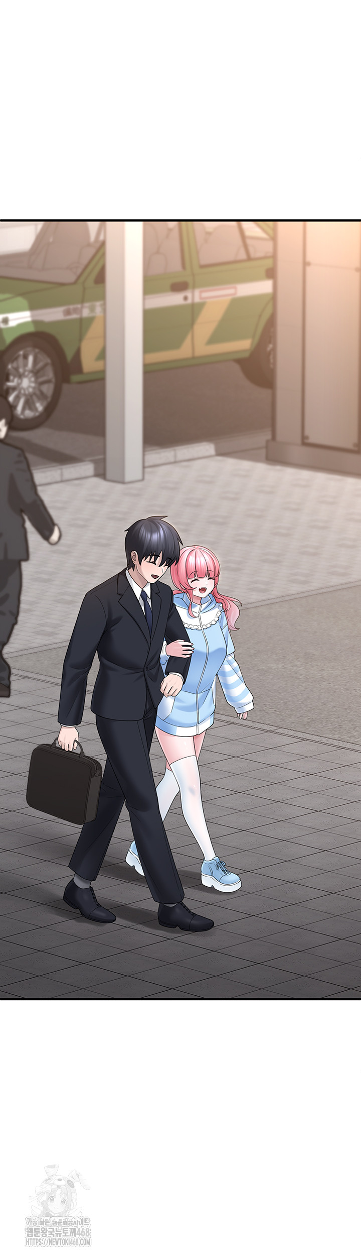 I Picked Up an Unstable Girl From the Junkyard Raw Chapter 12 - Page 51