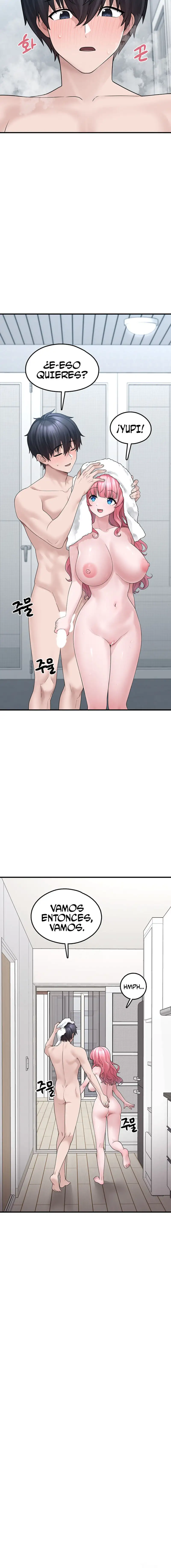 I Picked Up an Unstable Girl From the Junkyard Raw Chapter 15 - Page 16