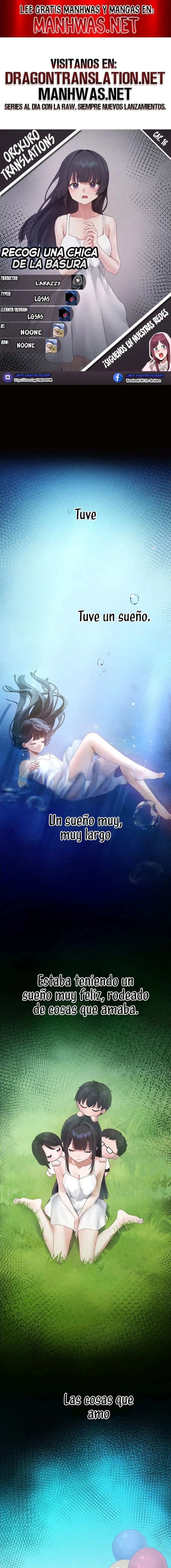 I Picked Up an Unstable Girl From the Junkyard Raw Chapter 16 - Page 1