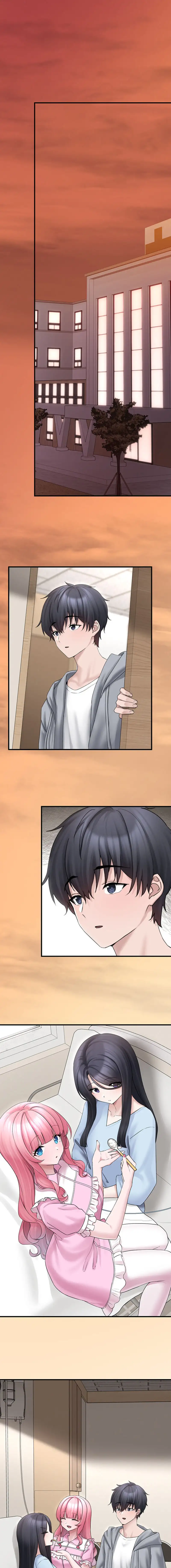 I Picked Up an Unstable Girl From the Junkyard Raw Chapter 16 - Page 13