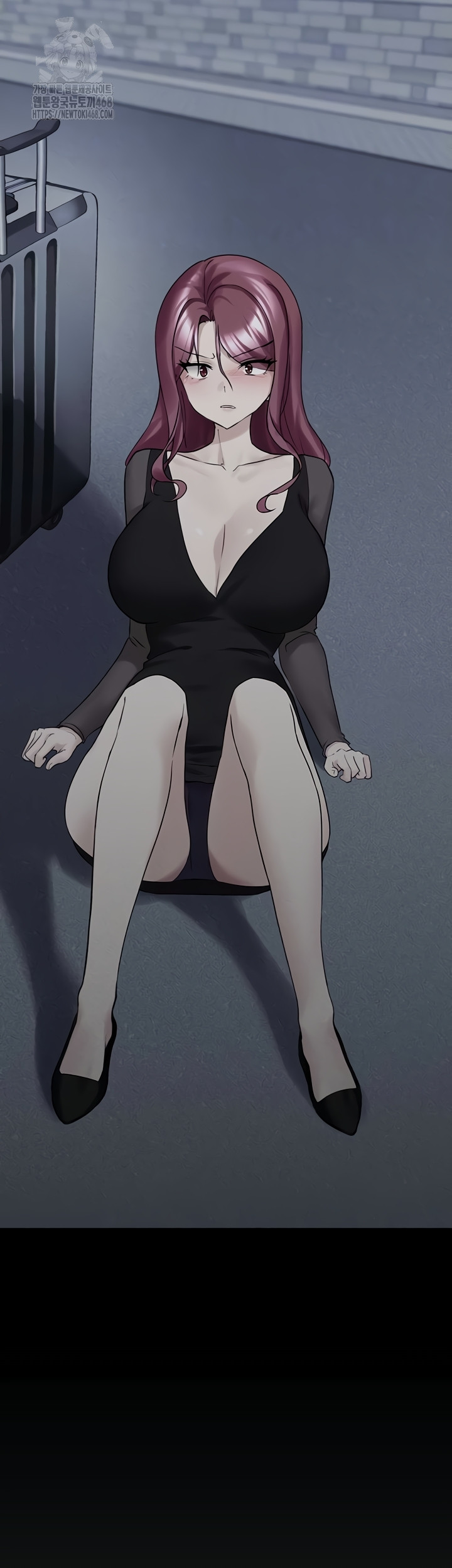 I Picked Up an Unstable Girl From the Junkyard Raw Chapter 27 - Page 14