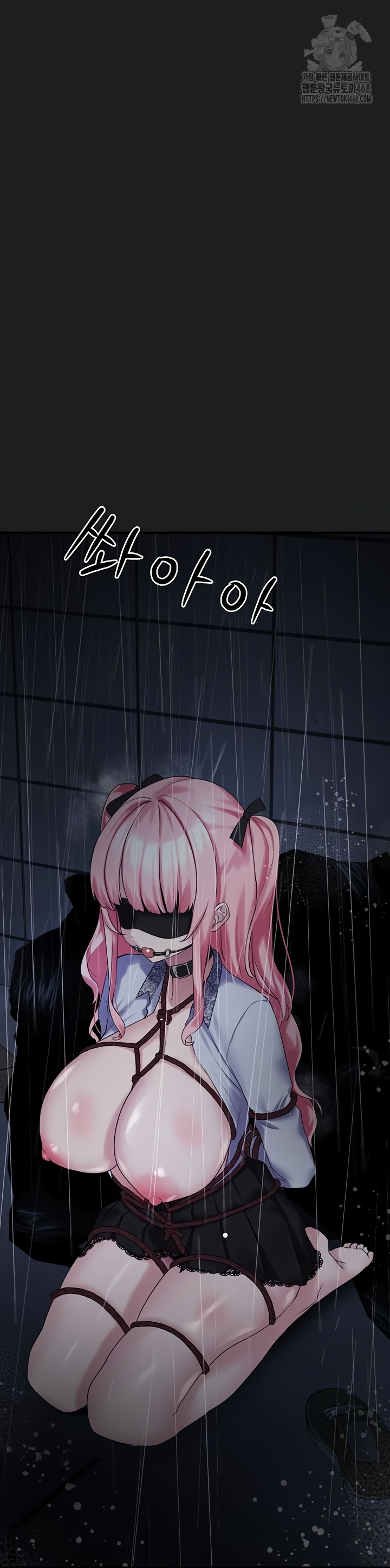 I Picked Up an Unstable Girl From the Junkyard Raw Chapter 27 - Page 24