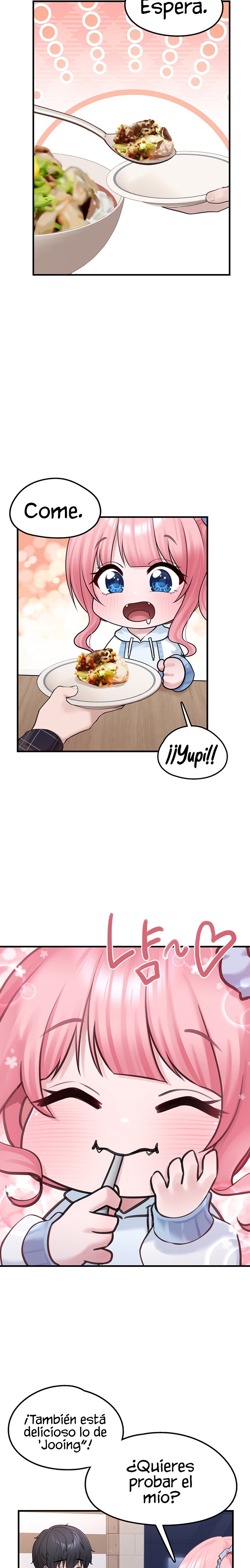 I Picked Up an Unstable Girl From the Junkyard Raw Chapter 4 - Page 14