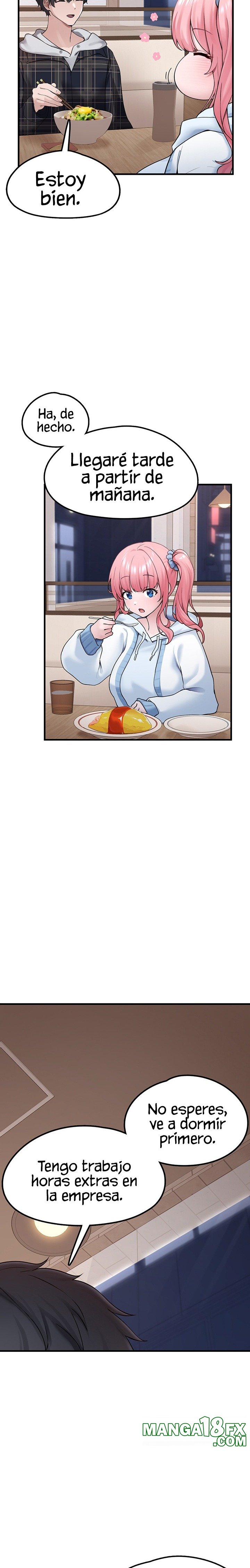 I Picked Up an Unstable Girl From the Junkyard Raw Chapter 4 - Page 15