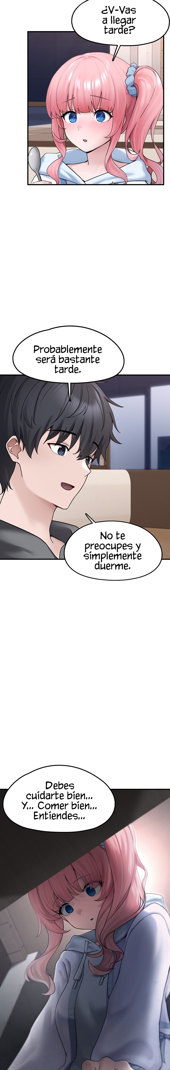 I Picked Up an Unstable Girl From the Junkyard Raw Chapter 4 - Page 16