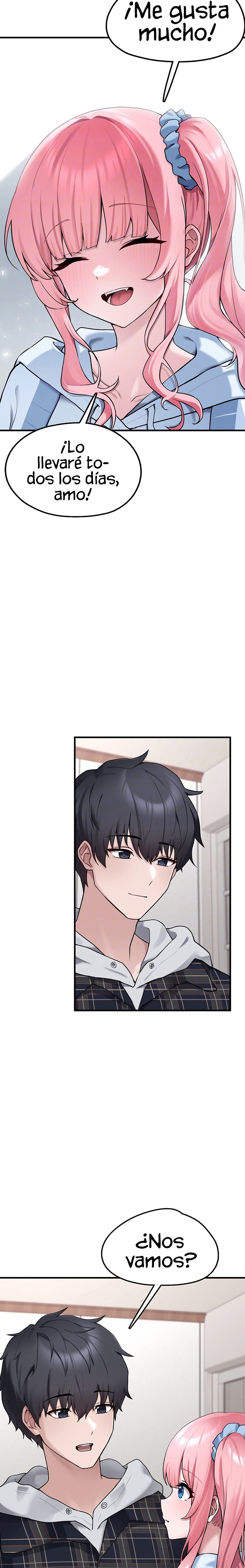 I Picked Up an Unstable Girl From the Junkyard Raw Chapter 4 - Page 5