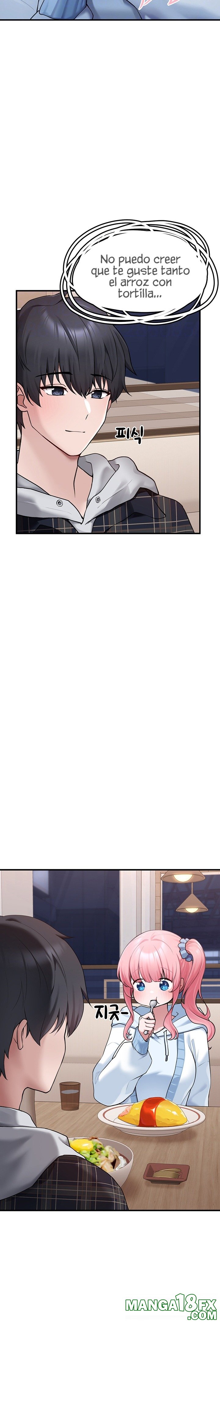 I Picked Up an Unstable Girl From the Junkyard Raw Chapter 4 - Page 8