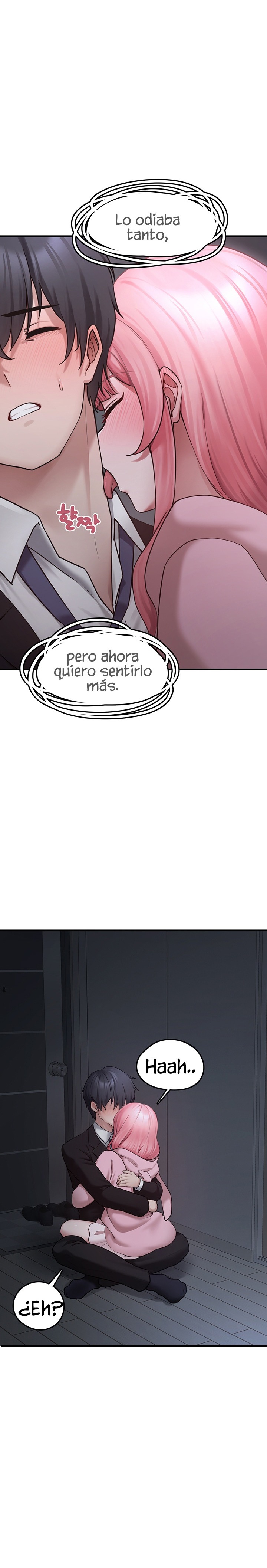 I Picked Up an Unstable Girl From the Junkyard Raw Chapter 5 - Page 32