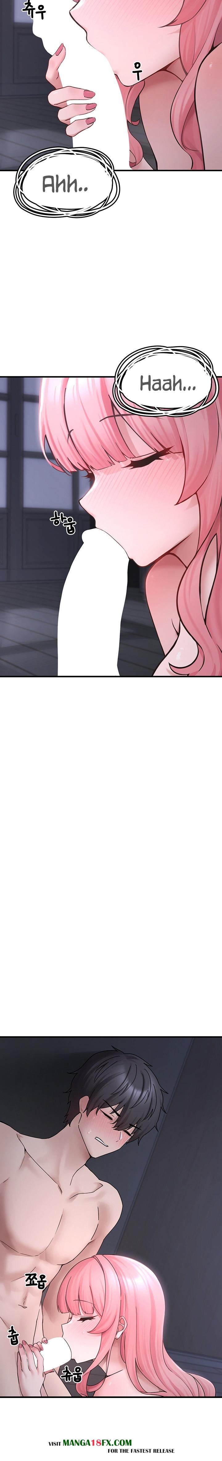 I Picked Up an Unstable Girl From the Junkyard Raw Chapter 6 - Page 18