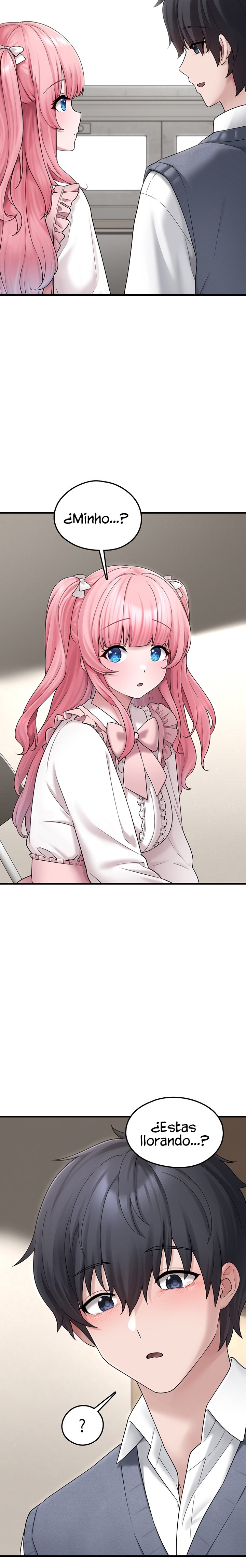 I Picked Up an Unstable Girl From the Junkyard Raw Chapter 7 - Page 16