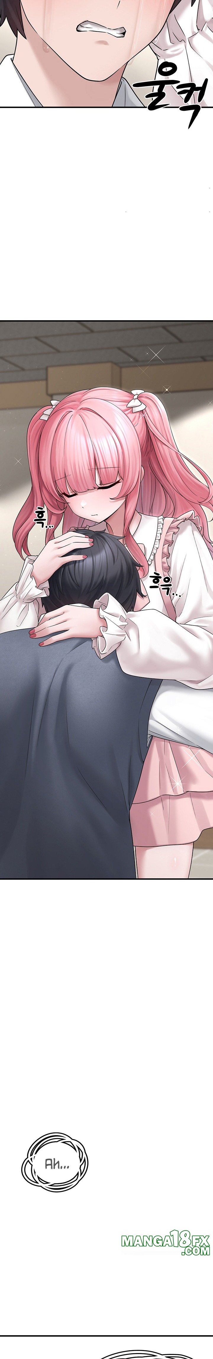 I Picked Up an Unstable Girl From the Junkyard Raw Chapter 7 - Page 18