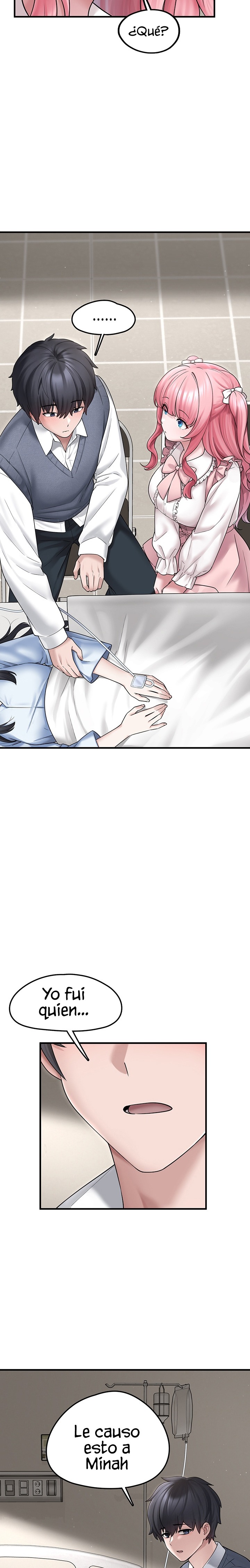 I Picked Up an Unstable Girl From the Junkyard Raw Chapter 7 - Page 23