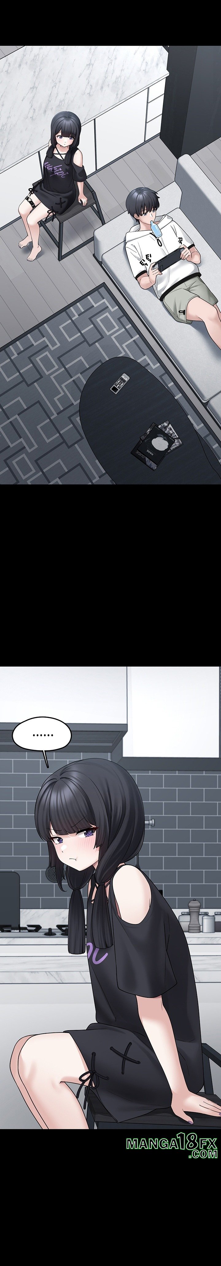 I Picked Up an Unstable Girl From the Junkyard Raw Chapter 7 - Page 27