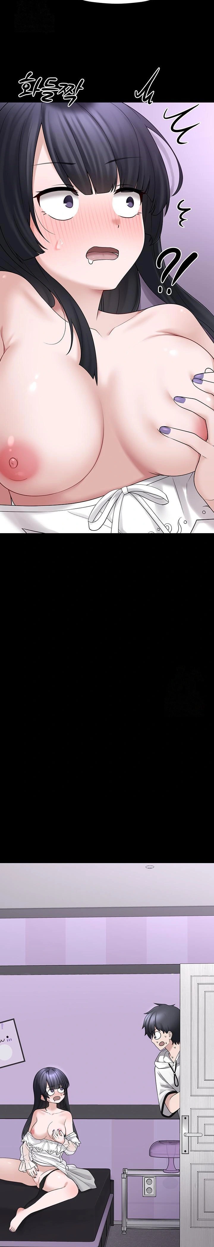 I Picked Up an Unstable Girl From the Junkyard Raw Chapter 8 - Page 16