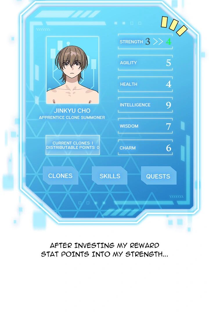 From Weakling to Nemesis Chapter 2 - Page 11