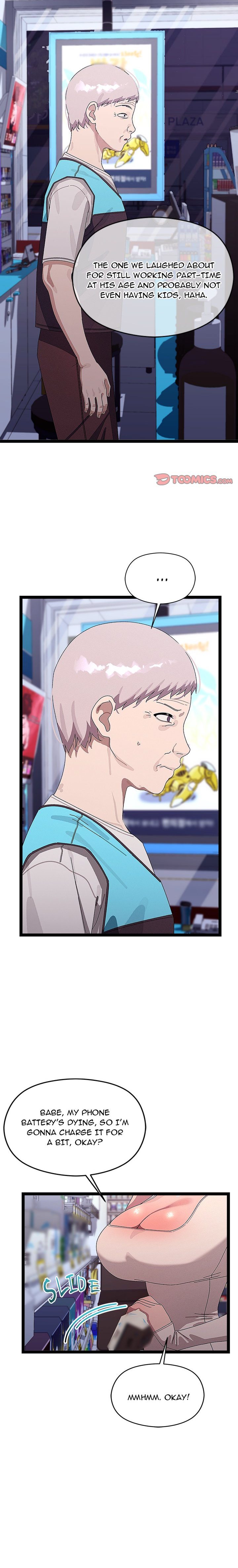 From Weakling to Nemesis Chapter 23 - Page 20