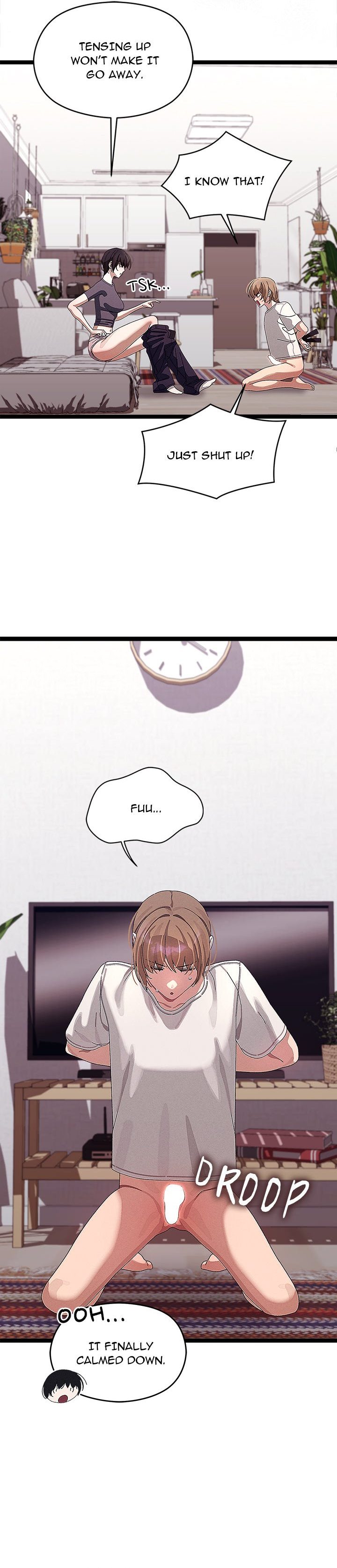 From Weakling to Nemesis Chapter 23 - Page 6