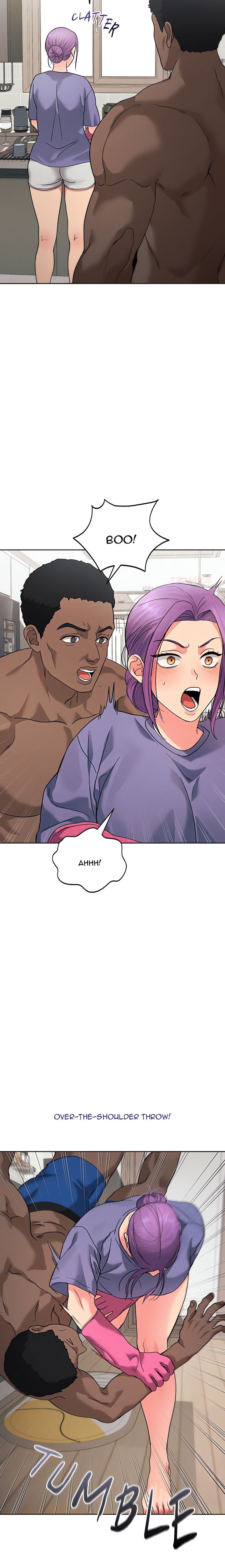 From Weakling to Nemesis Chapter 34 - Page 16