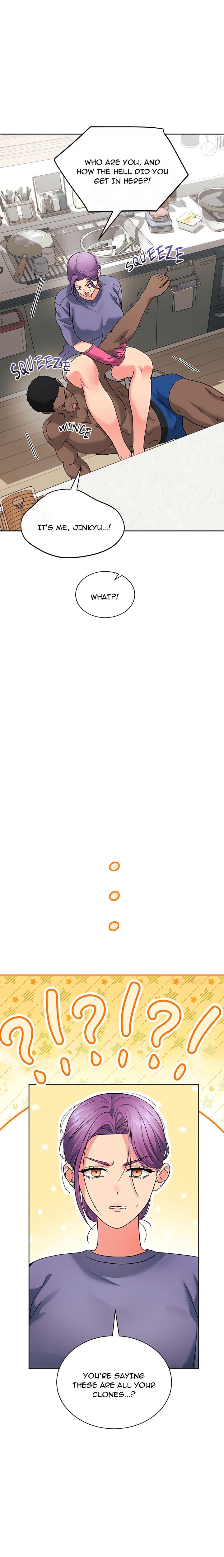 From Weakling to Nemesis Chapter 34 - Page 17