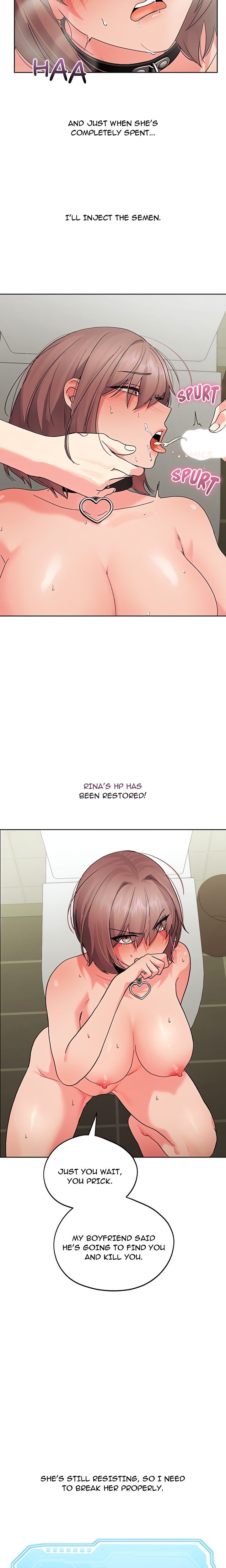 From Weakling to Nemesis Chapter 34 - Page 6