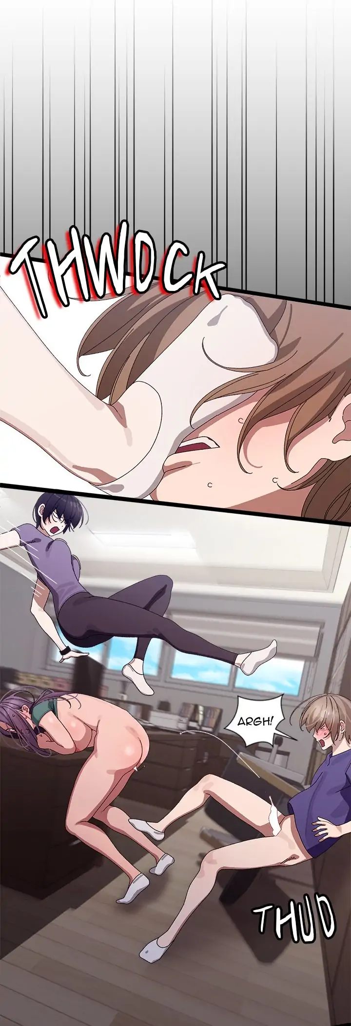 From Weakling to Nemesis Chapter 9 - Page 2