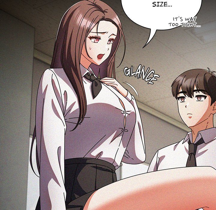 Sweet Girl, Dirty Secrets Chapter 13 - Page 90