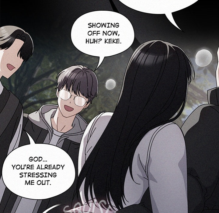 Sweet Girl, Dirty Secrets Chapter 20 - Page 52