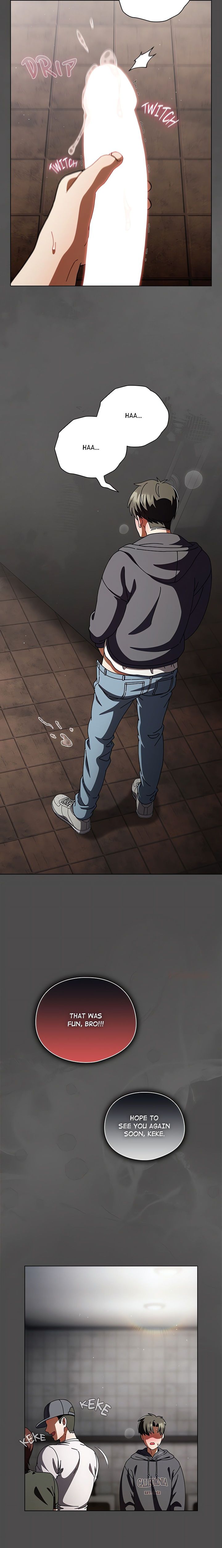 Sweet Girl, Dirty Secrets Chapter 23 - Page 17