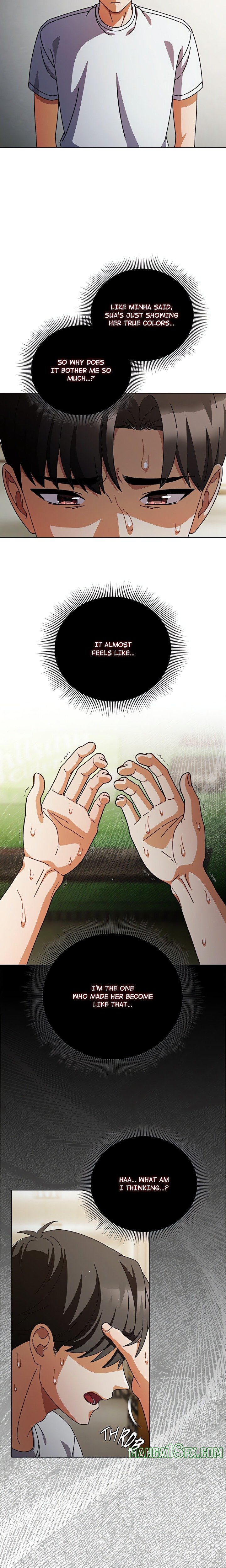 Sweet Girl, Dirty Secrets Chapter 29 - Page 18